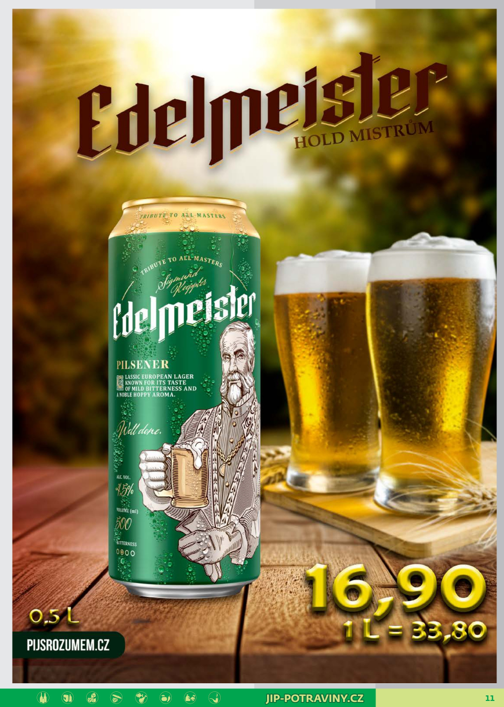 Leták JIP leták maloobchod - strana 11