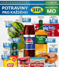 JIP letáky