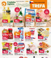 Akční leták TREFA 