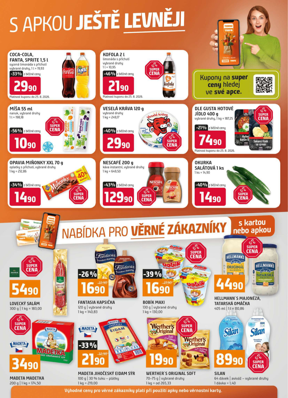 Leták Terno leták - Hradec Králové - strana 20