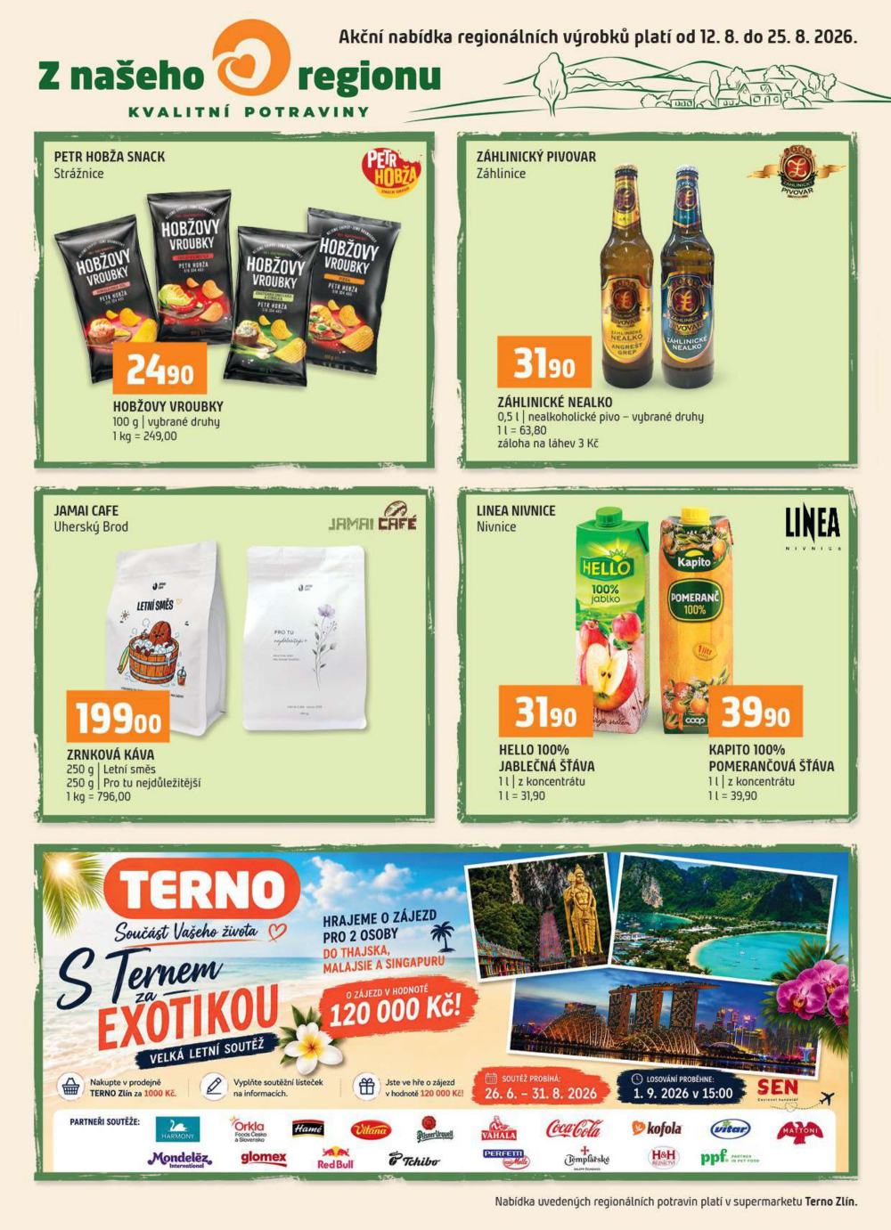 Leták Terno leták - Zlín - strana 16