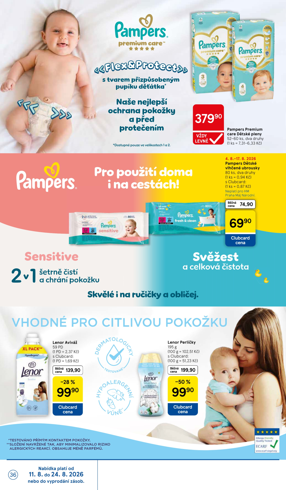 Leták Tesco hypermarket leták - strana 36