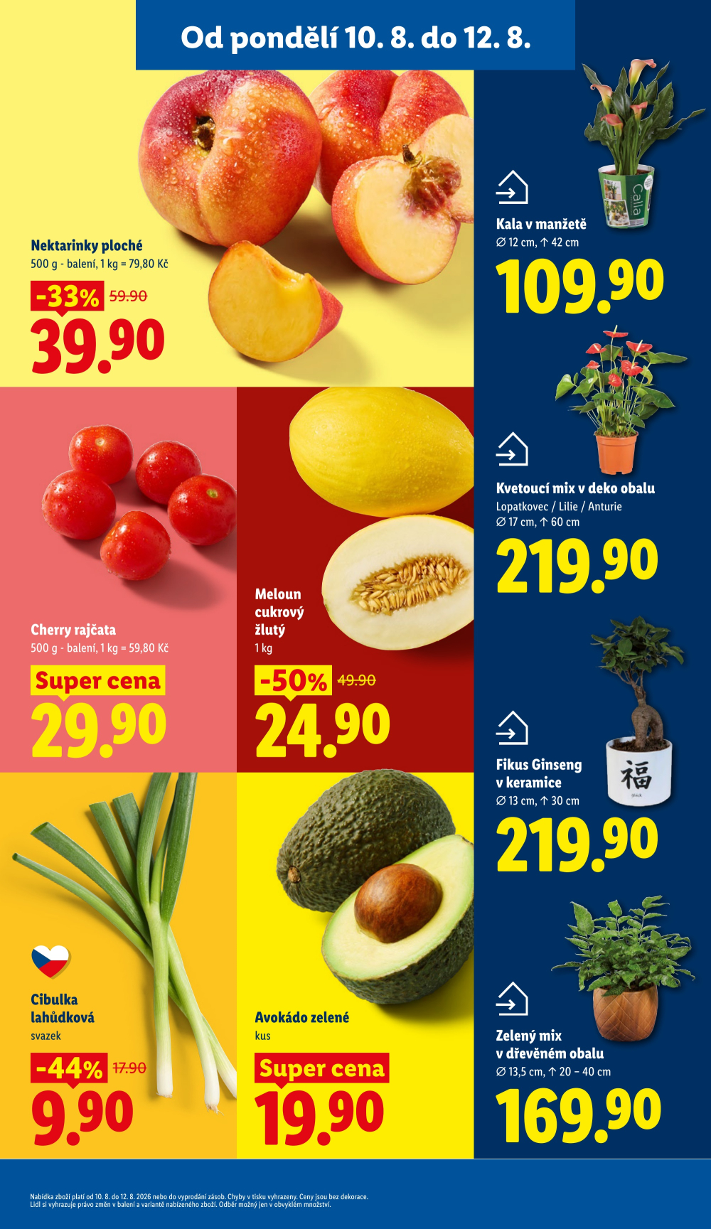 Leták Lidl leták od pondělí - strana 13