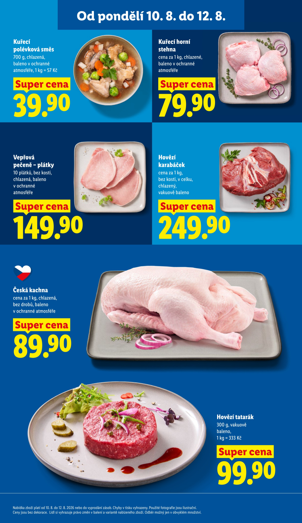 Leták Lidl leták od pondělí - strana 15