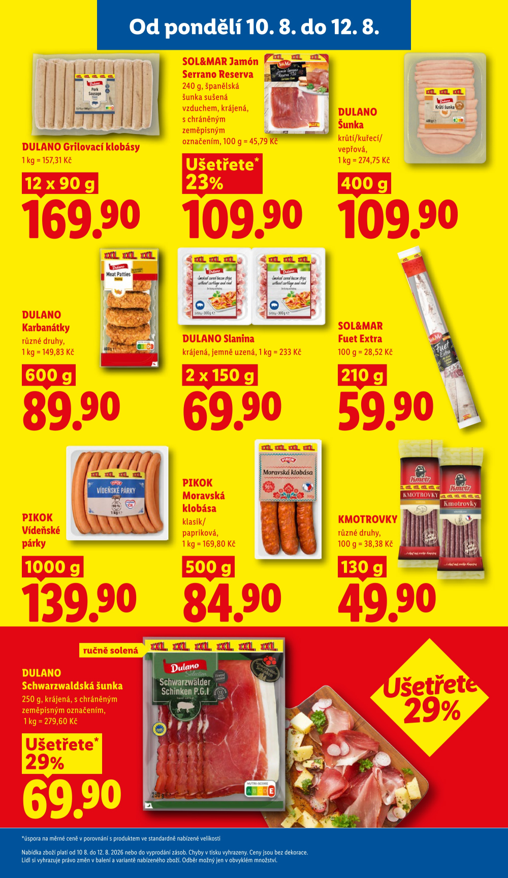 Leták Lidl leták od pondělí - strana 17