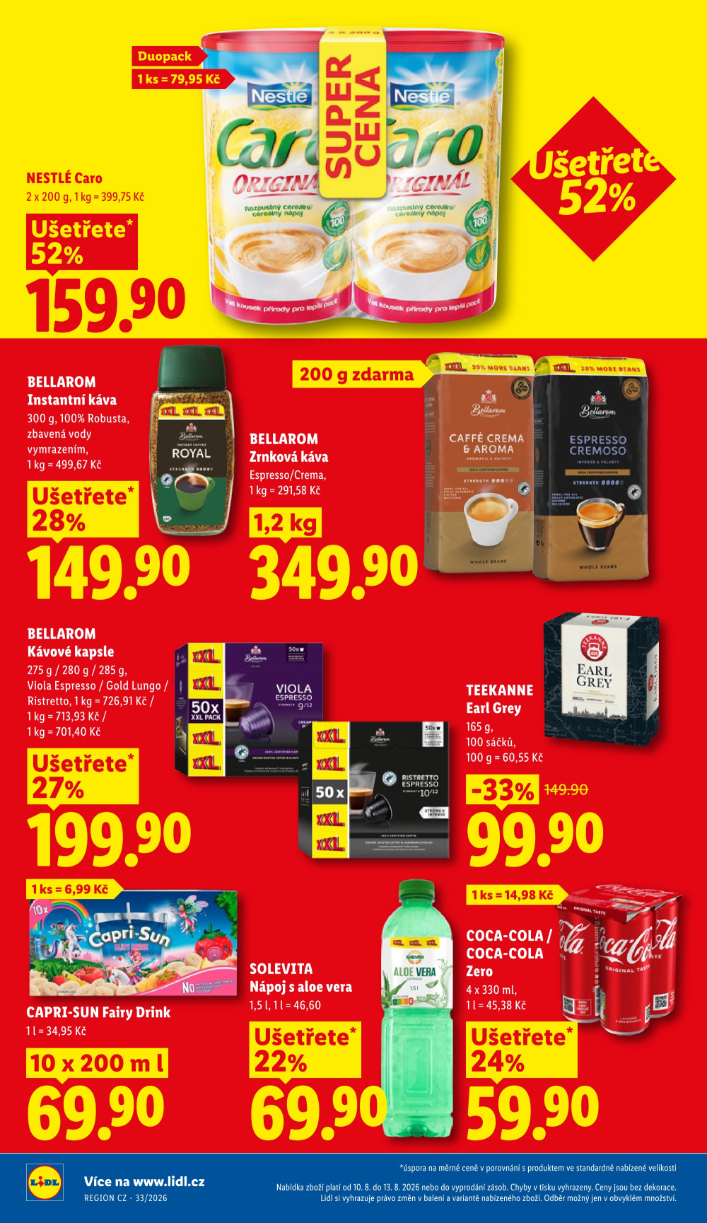 Leták Lidl leták od pondělí - strana 24