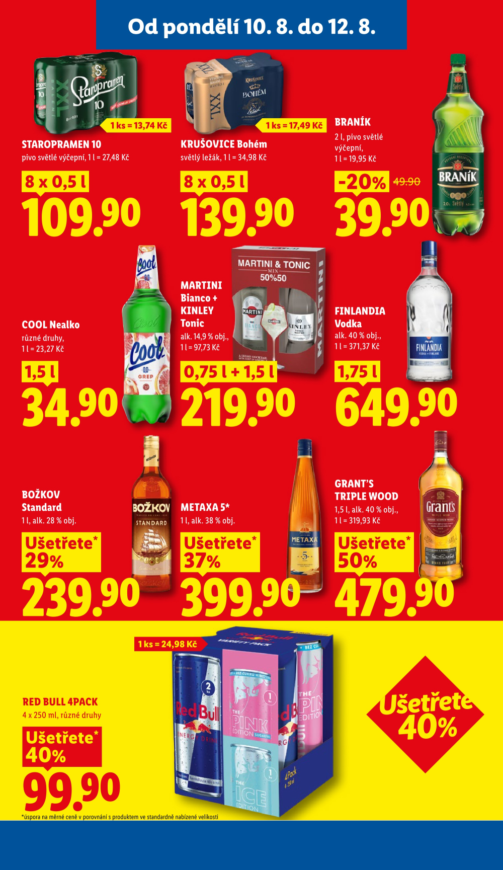 Leták Lidl leták od pondělí - strana 25