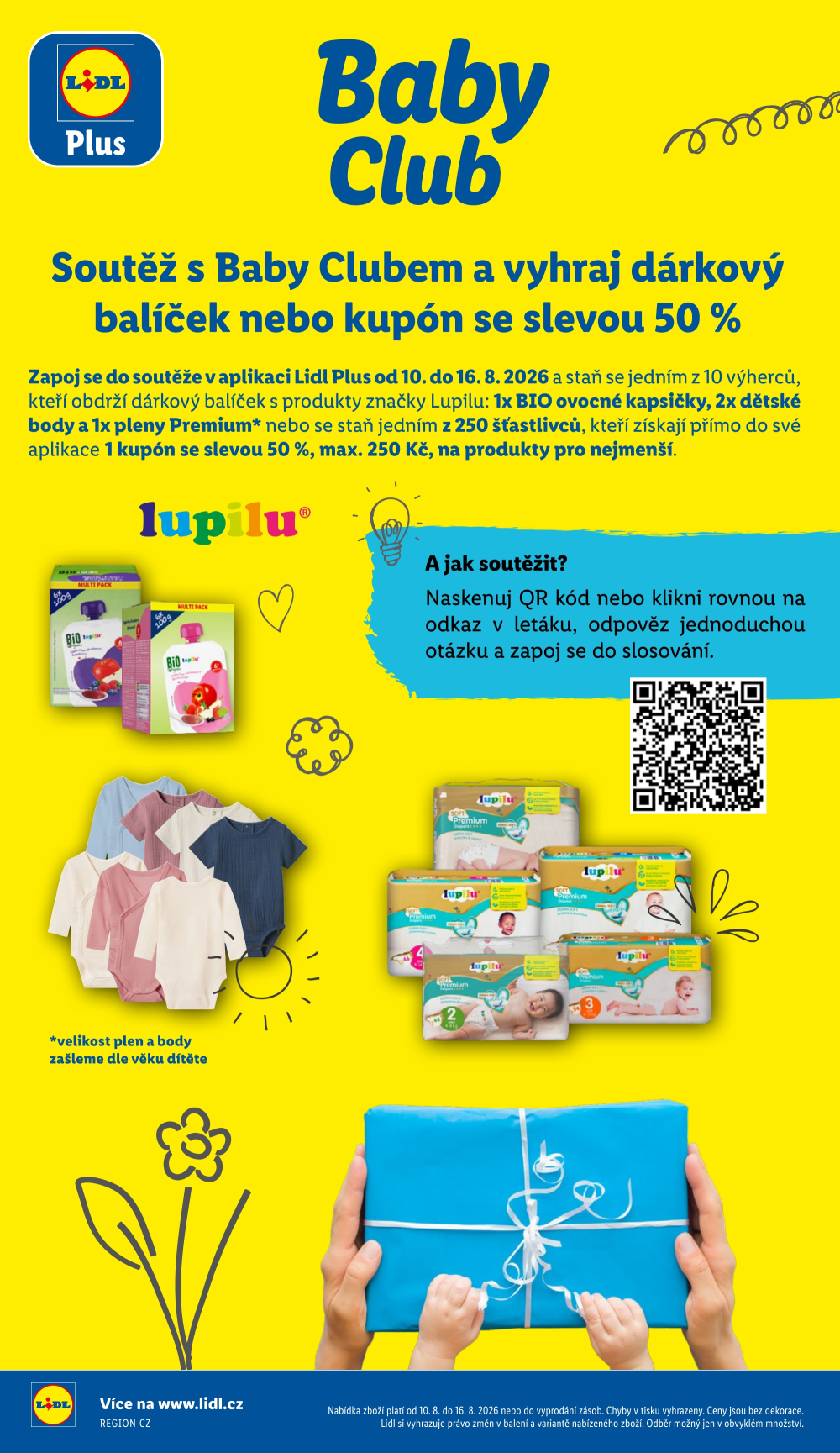 Leták Lidl leták od pondělí - strana 40