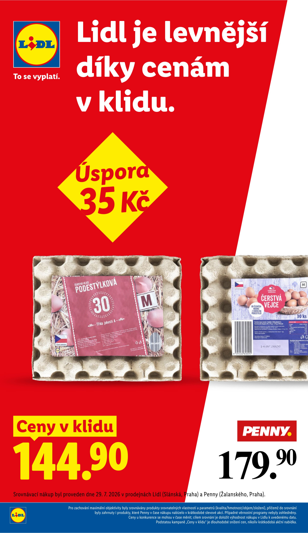 Leták Lidl leták od pondělí - strana 6