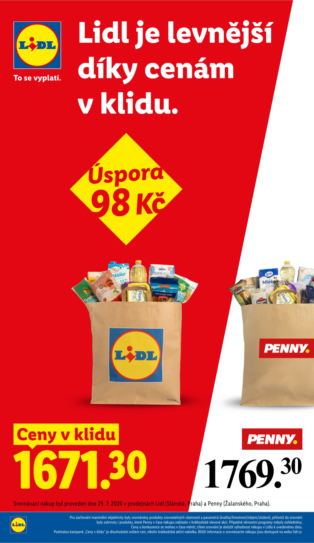 Leták Lidl leták od pondělí - strana 7