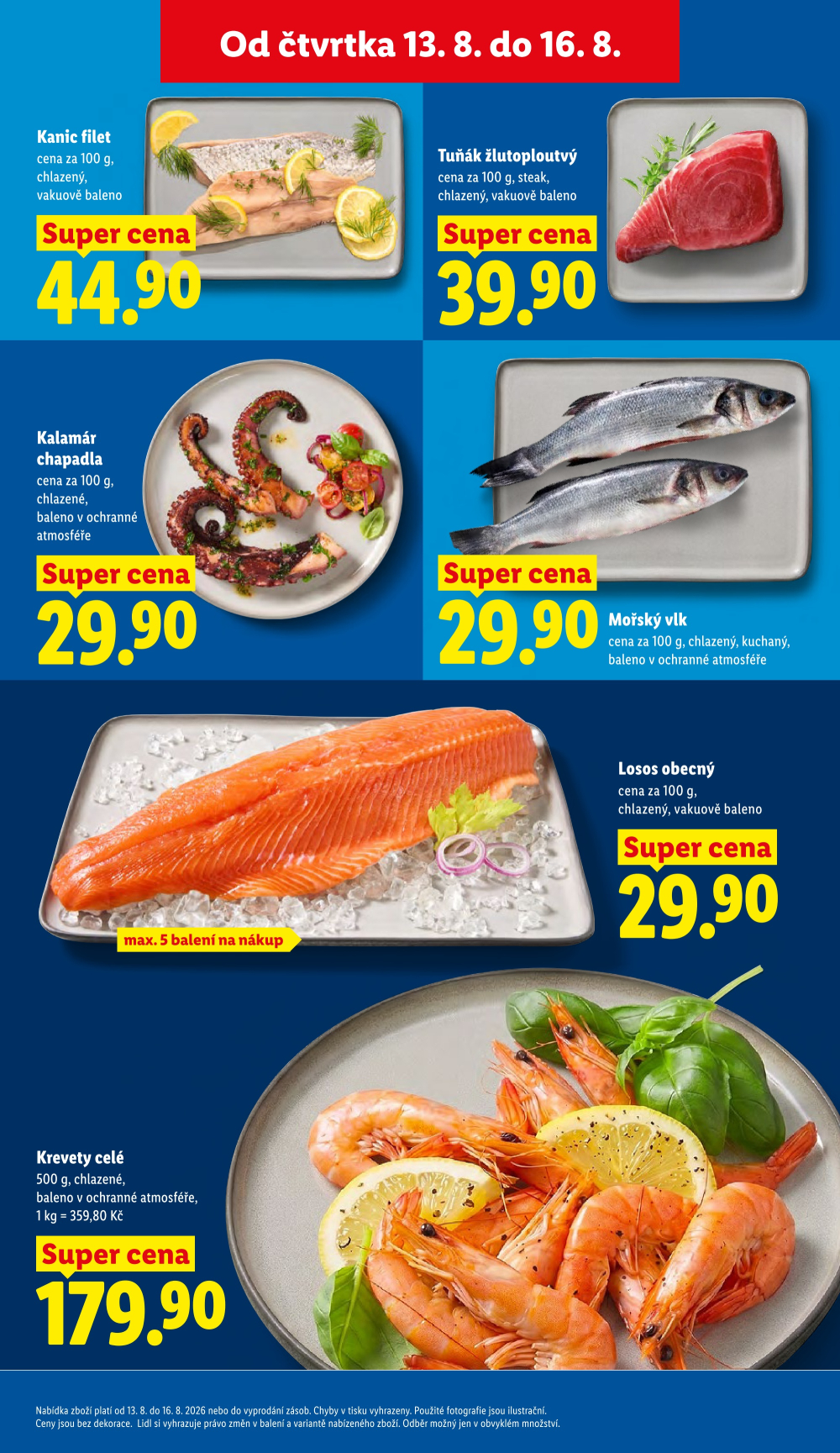 Leták Lidl leták od čtvrtka - strana 15