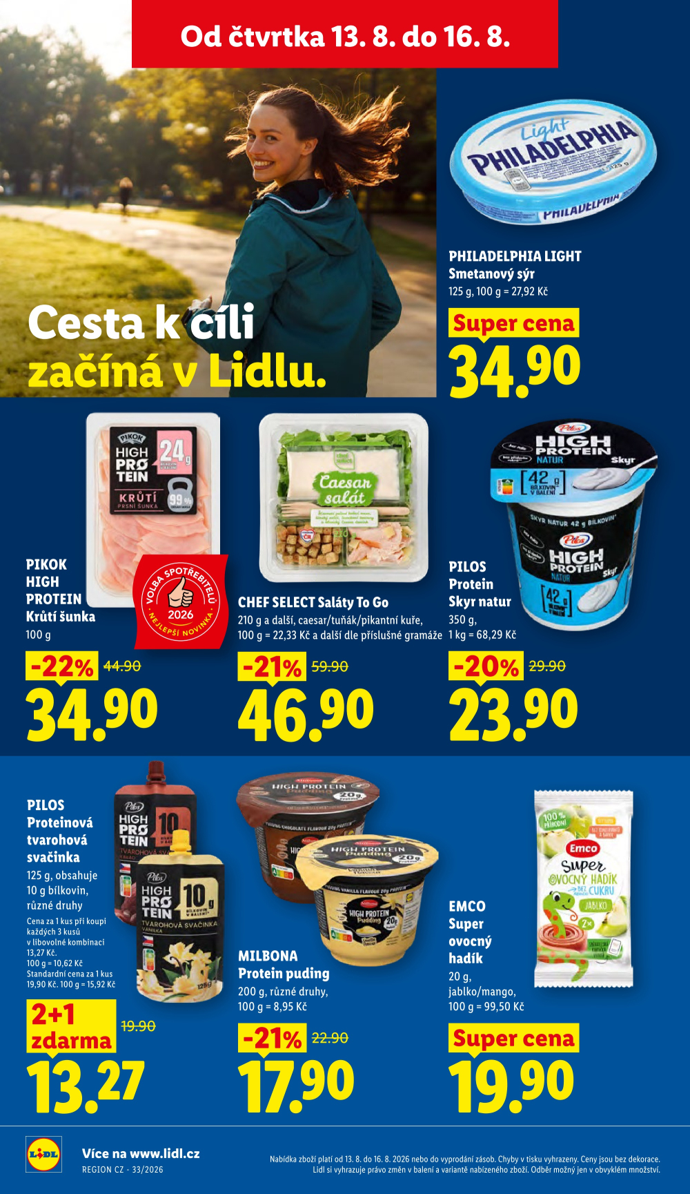 Leták Lidl leták od čtvrtka - strana 18