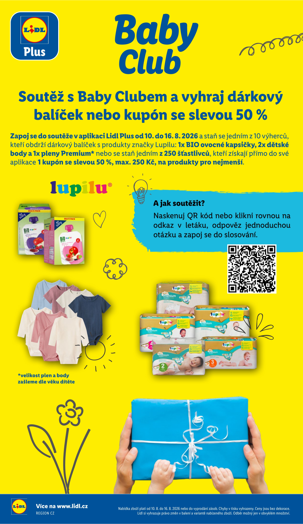 Leták Lidl leták od čtvrtka - strana 29