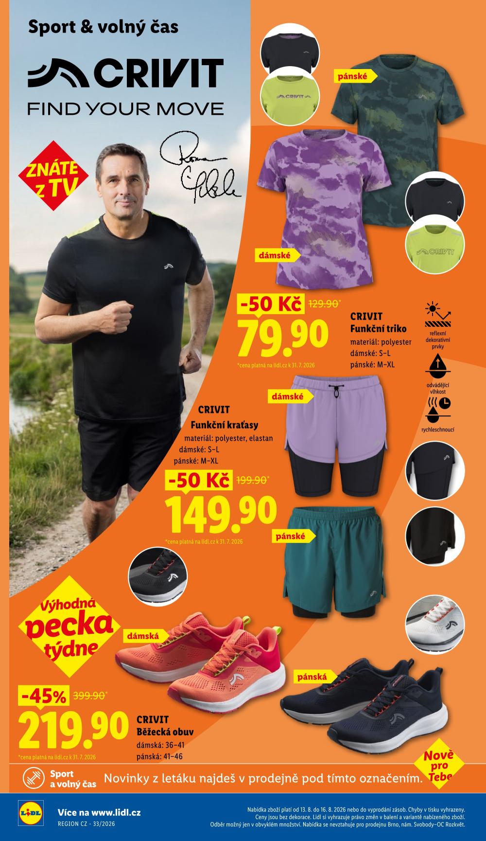 Leták Lidl leták od čtvrtka - strana 30