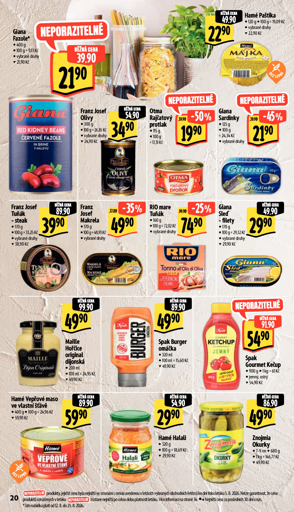 Leták Albert Hypermarket leták - Strakonice, U Nádraží - strana 30