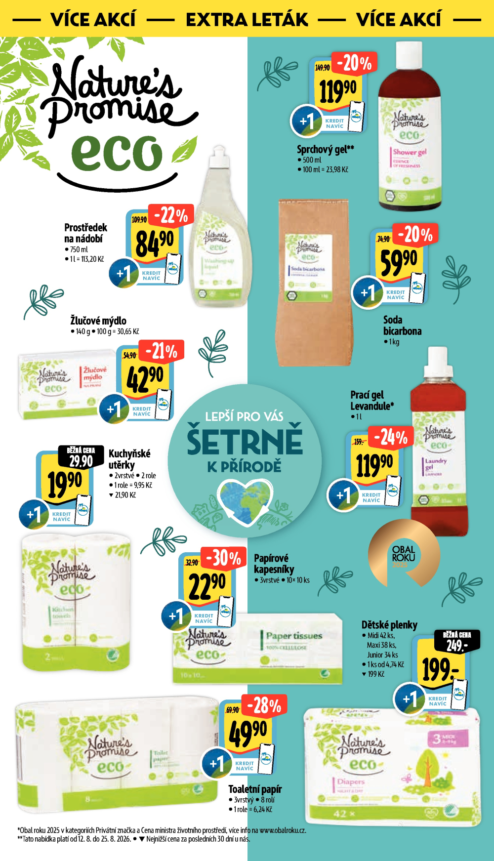 Leták Albert Hypermarket leták - Strakonice, U Nádraží - strana 53