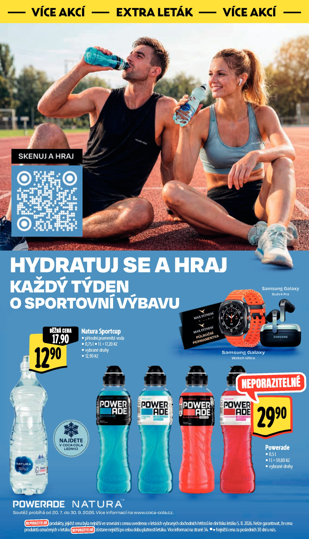 Leták Albert Hypermarket leták - strana 57