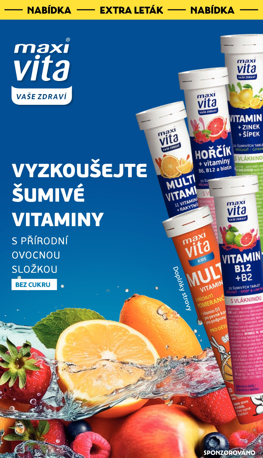 Leták Albert Hypermarket leták - strana 9