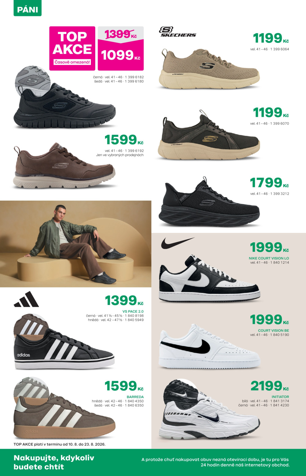 Leták DEICHMANN leták - Zpět do školy - strana 4