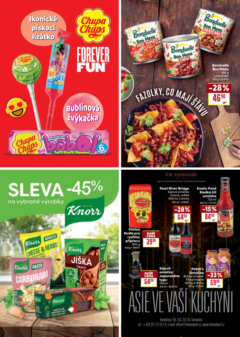 Leták BILLA  leták - Vaše oblíbené značky v Bille - strana 14