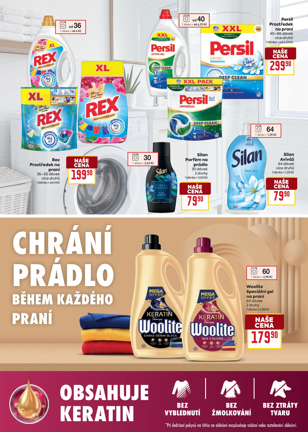 Leták BILLA  leták - Vaše oblíbené značky v Bille - strana 25