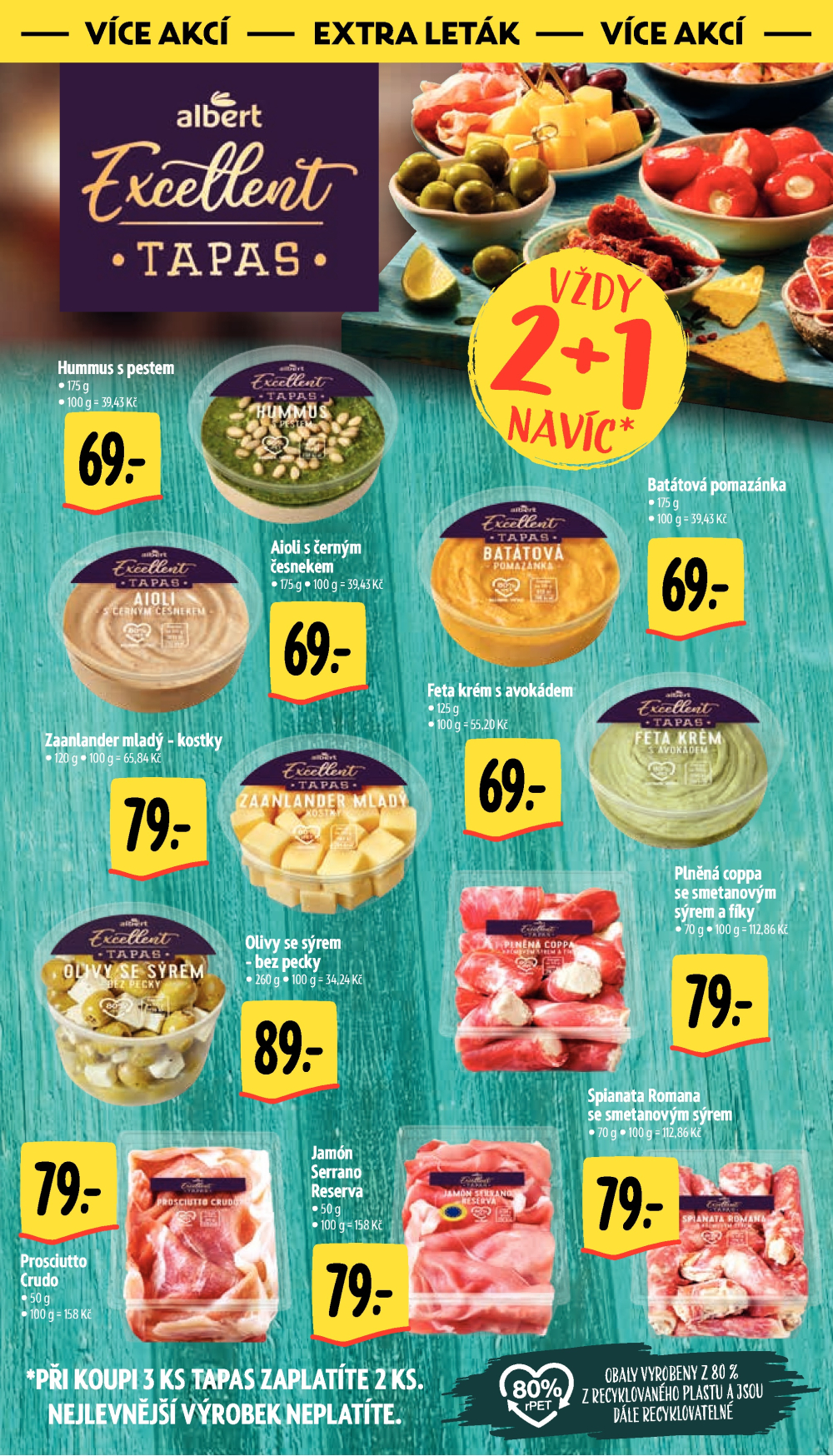 Leták Albert Supermarket leták - Frenštát pod Radhoštěm, Rožnovská - strana 37