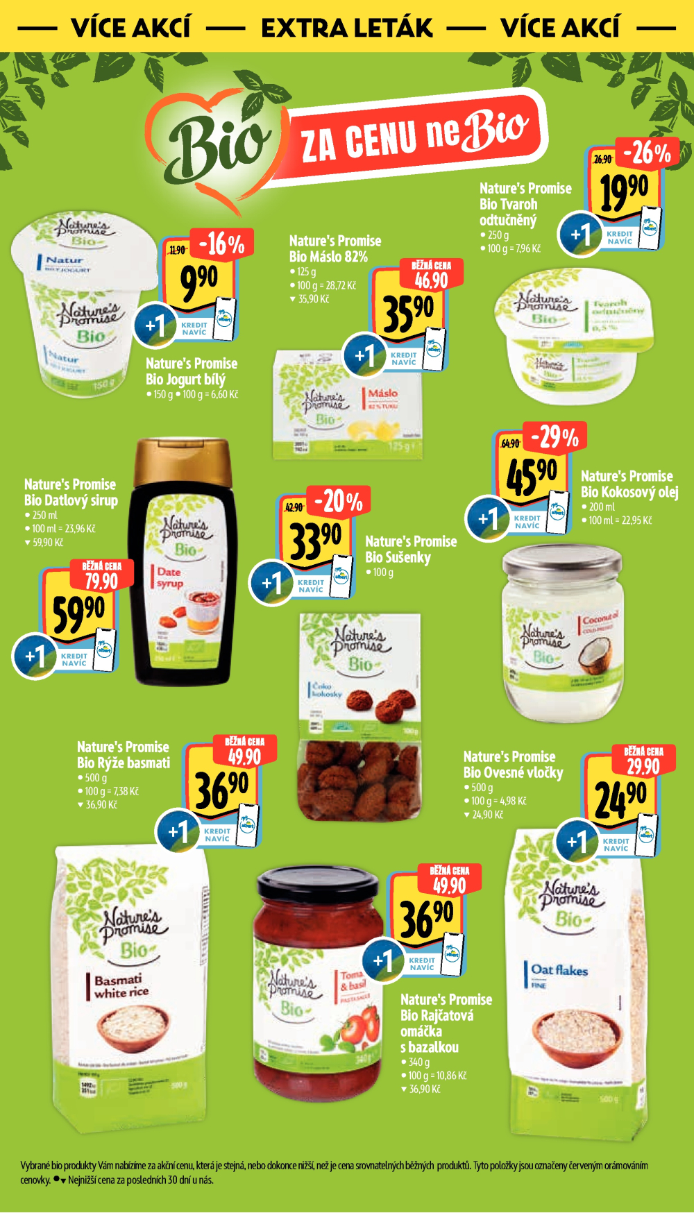 Leták Albert Supermarket leták - strana 36