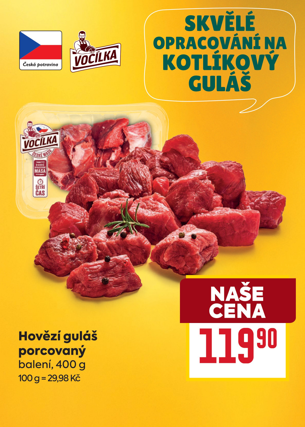 Leták BILLA velký leták - strana 4