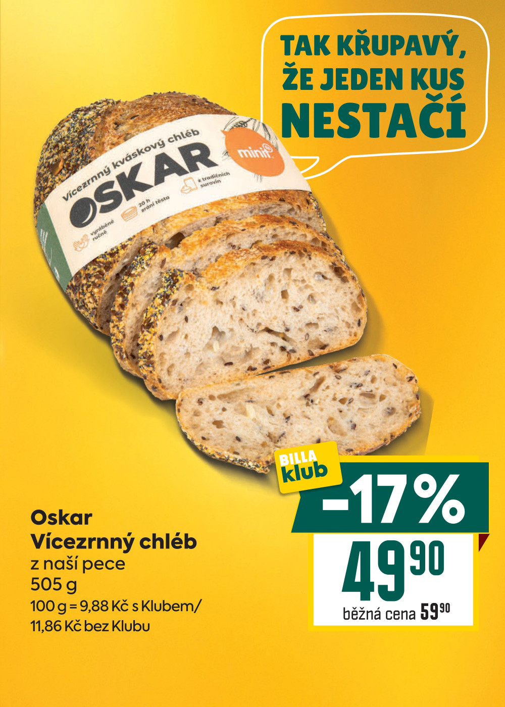 Leták BILLA velký leták - strana 7