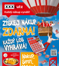 XXXLutz letáky