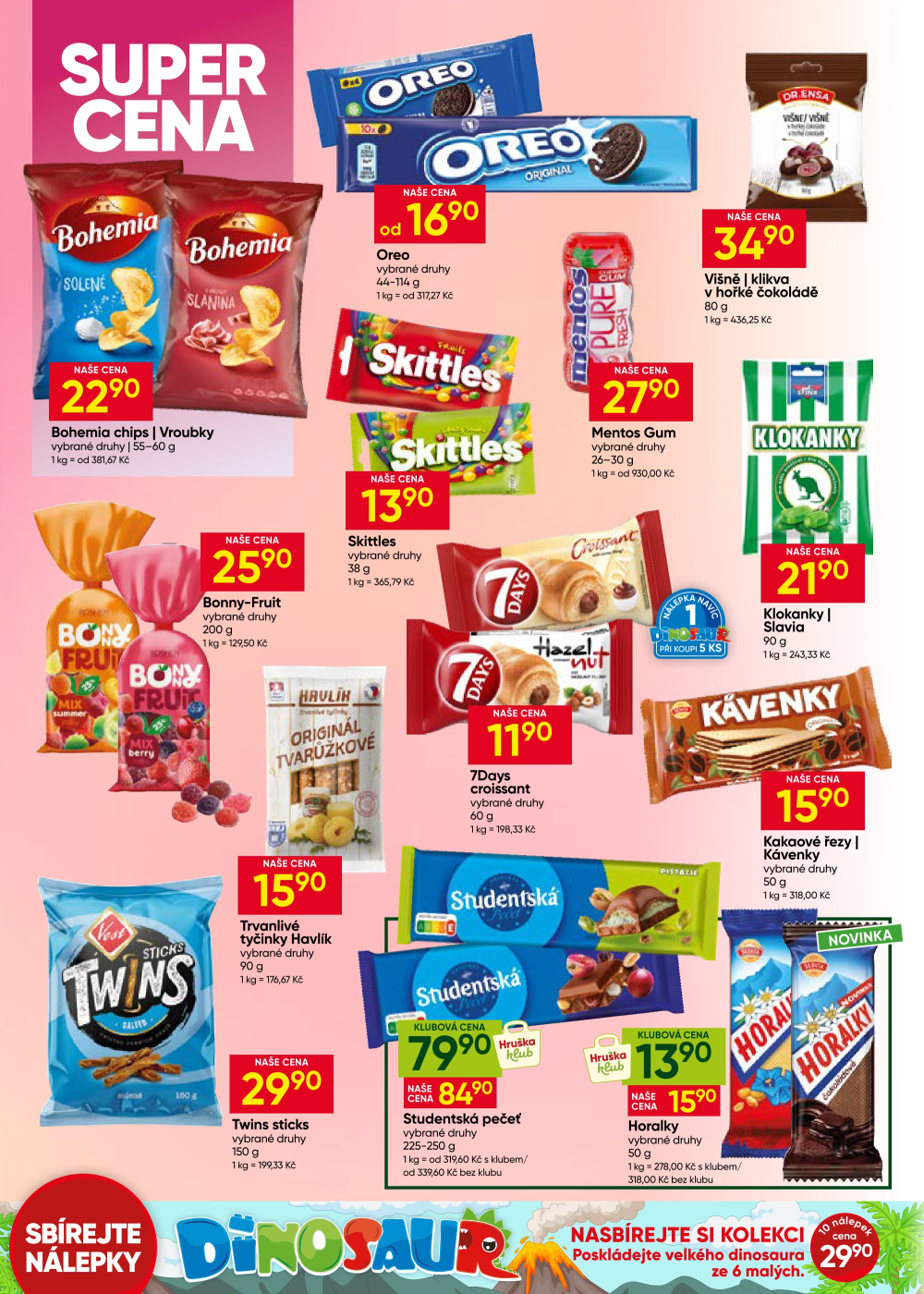 Leták Hruška leták - strana 8