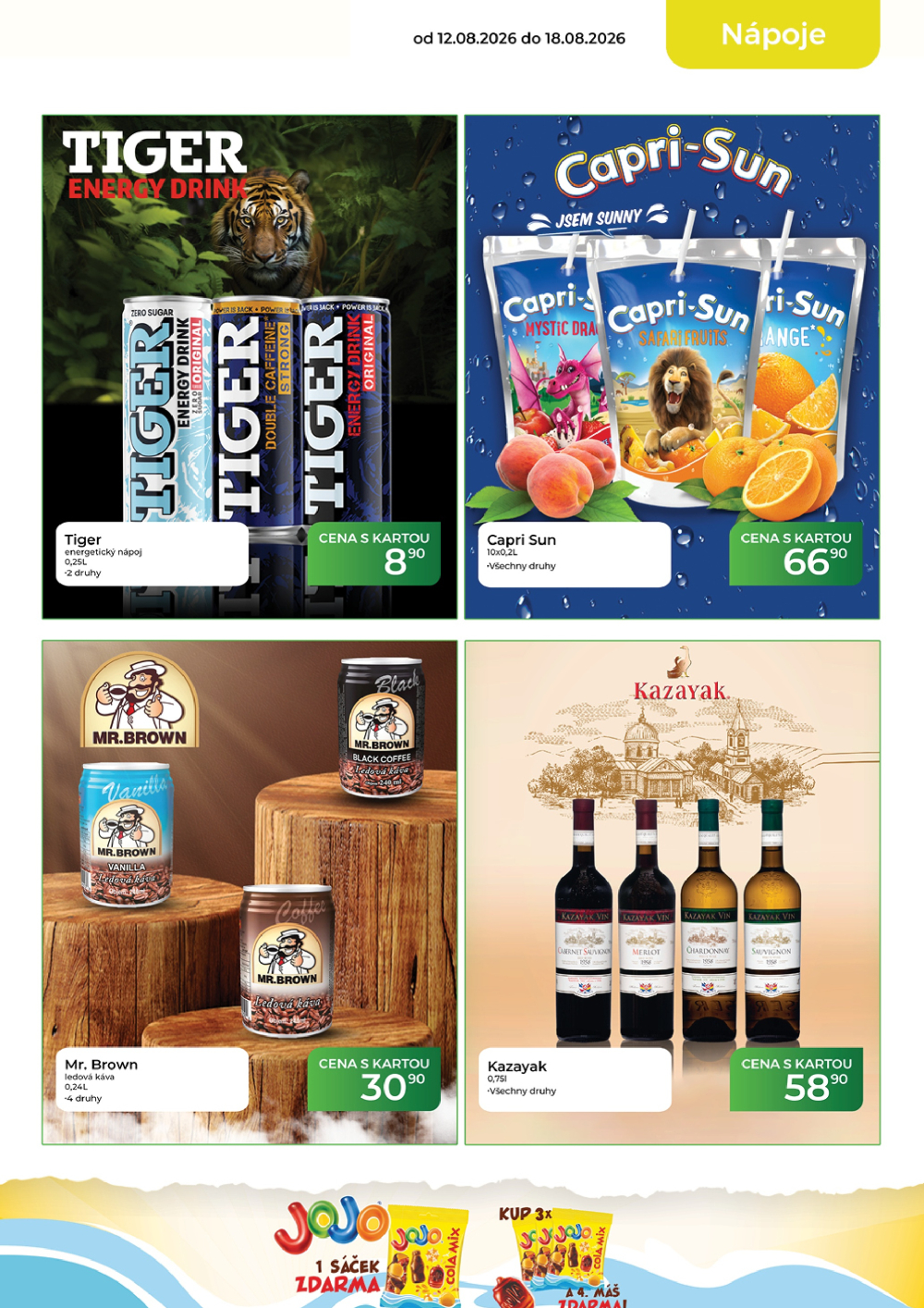 Leták TAMDA FOODS leták - strana 11