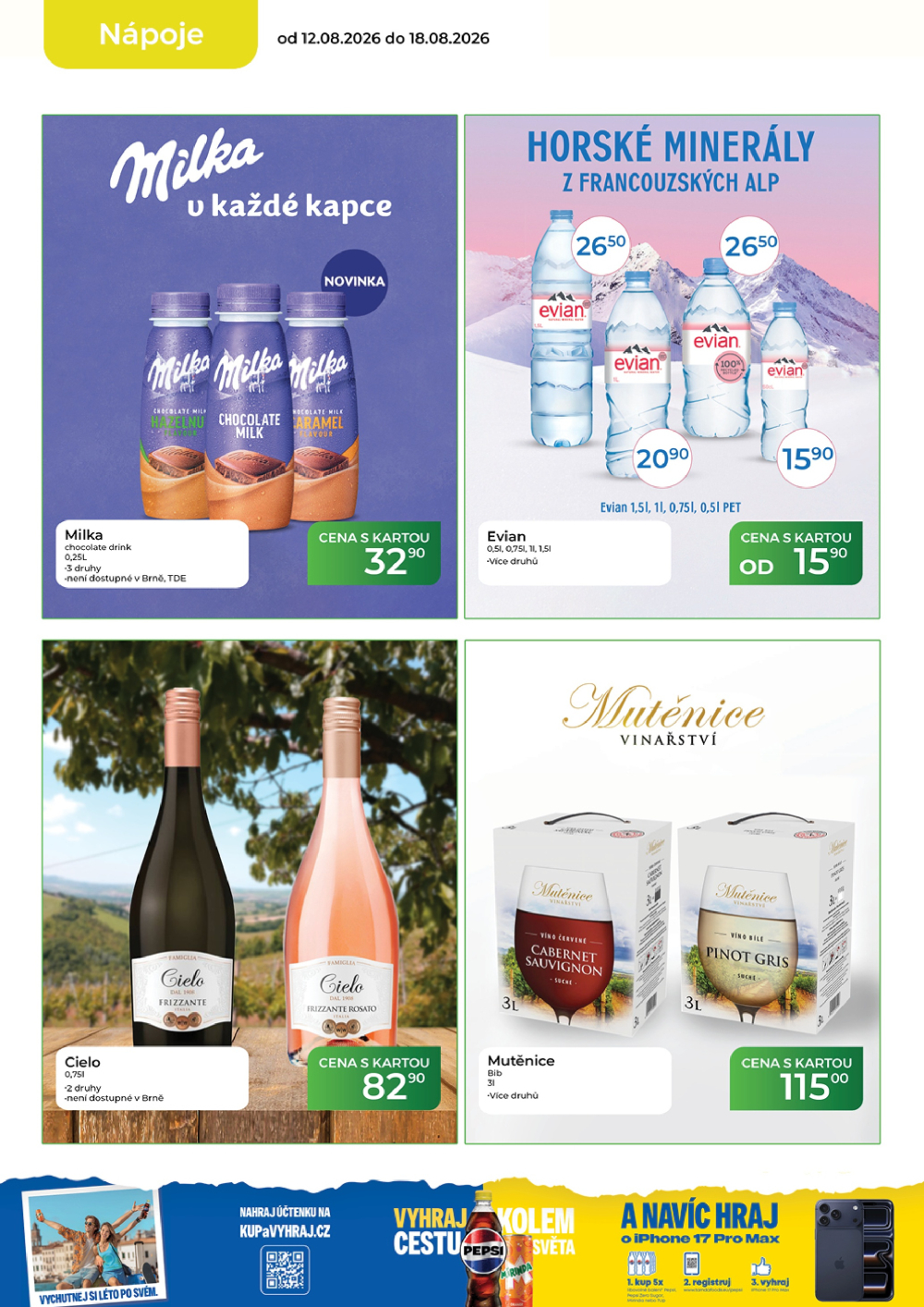 Leták TAMDA FOODS leták - strana 12