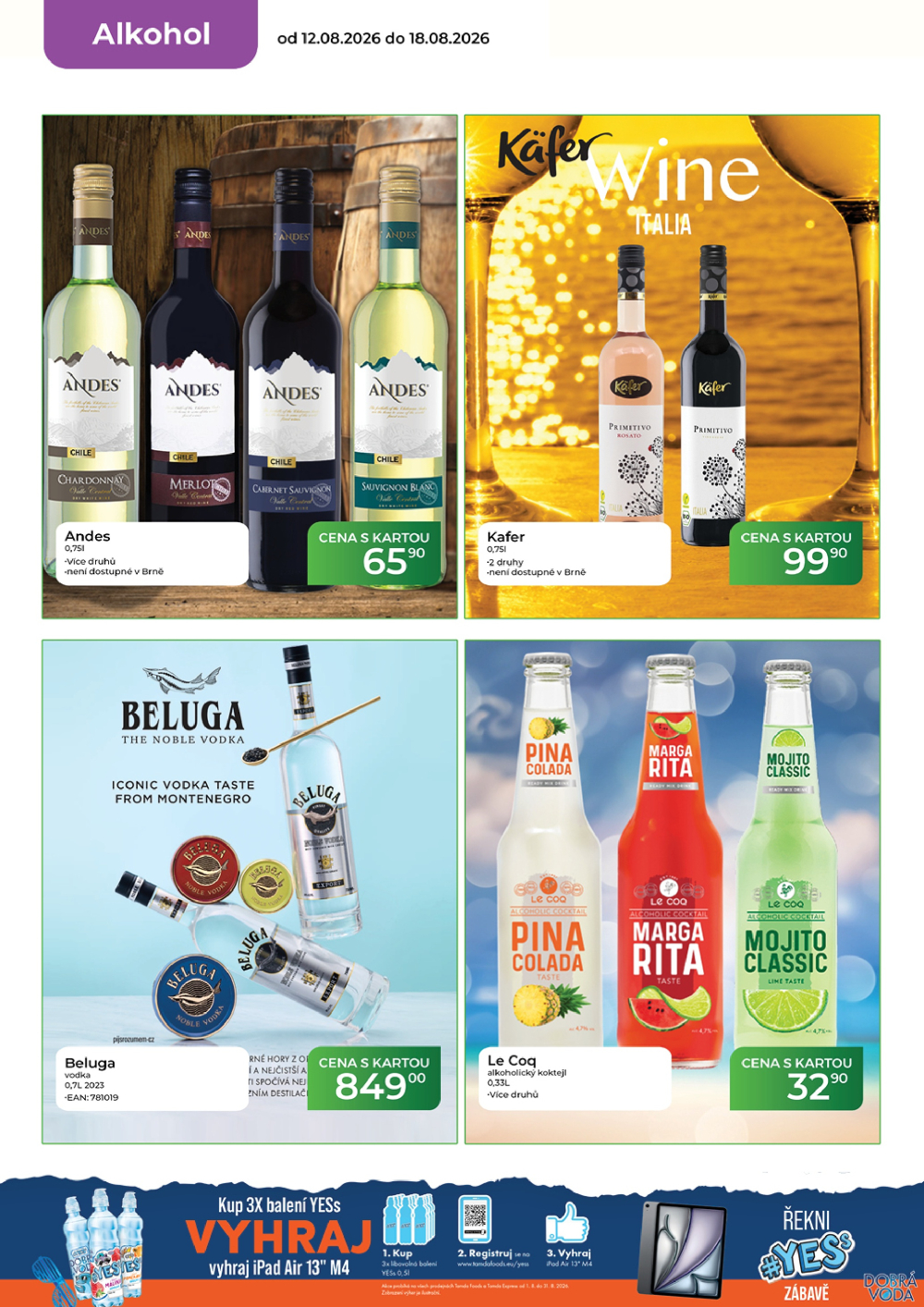 Leták TAMDA FOODS leták - strana 16