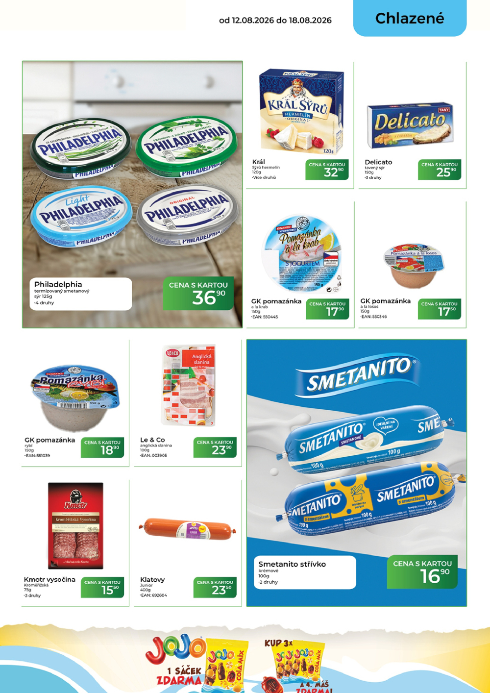 Leták TAMDA FOODS leták - strana 19