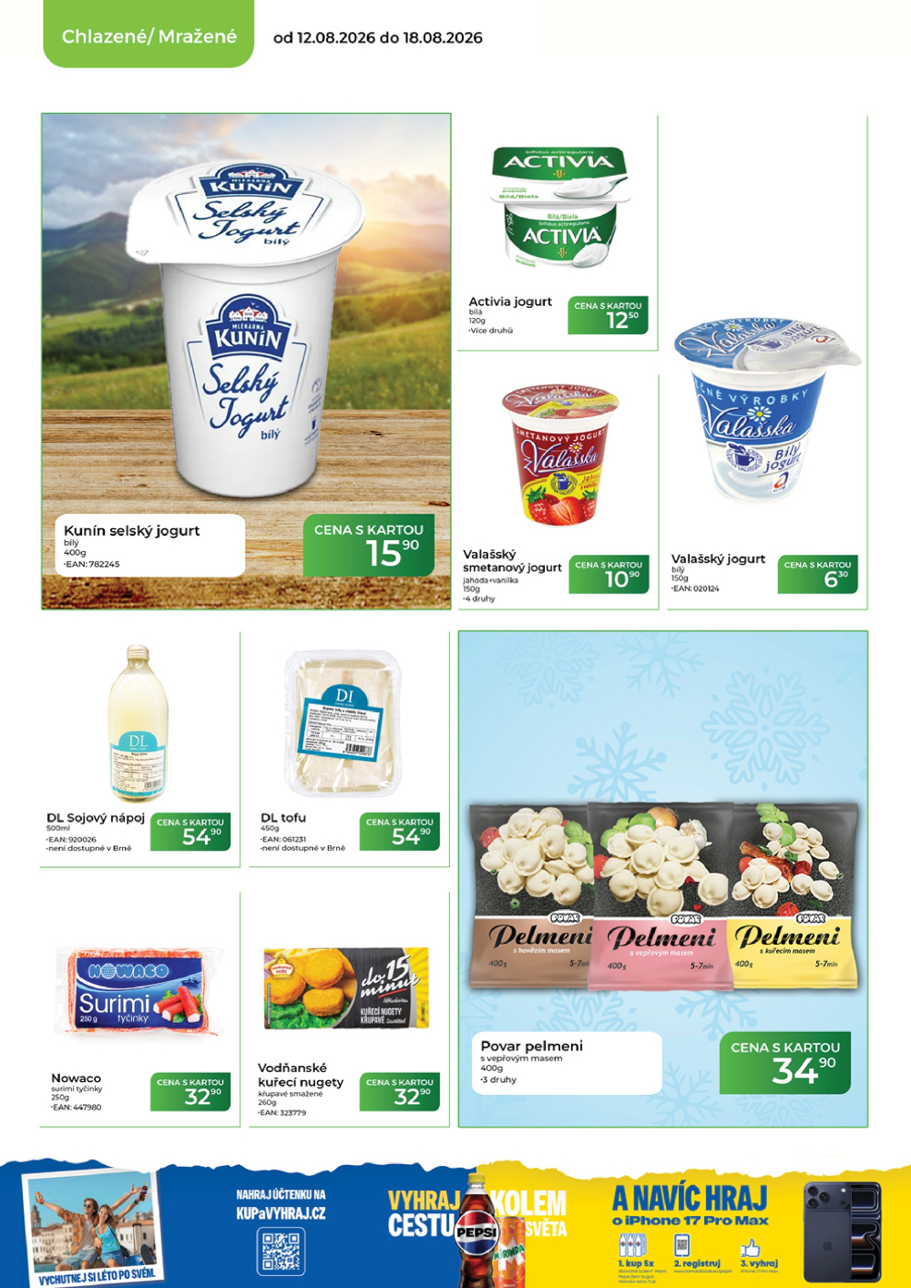Leták TAMDA FOODS leták - strana 20