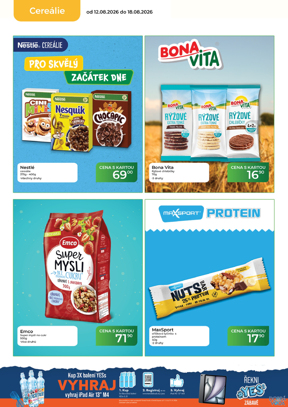 Leták TAMDA FOODS leták - strana 24
