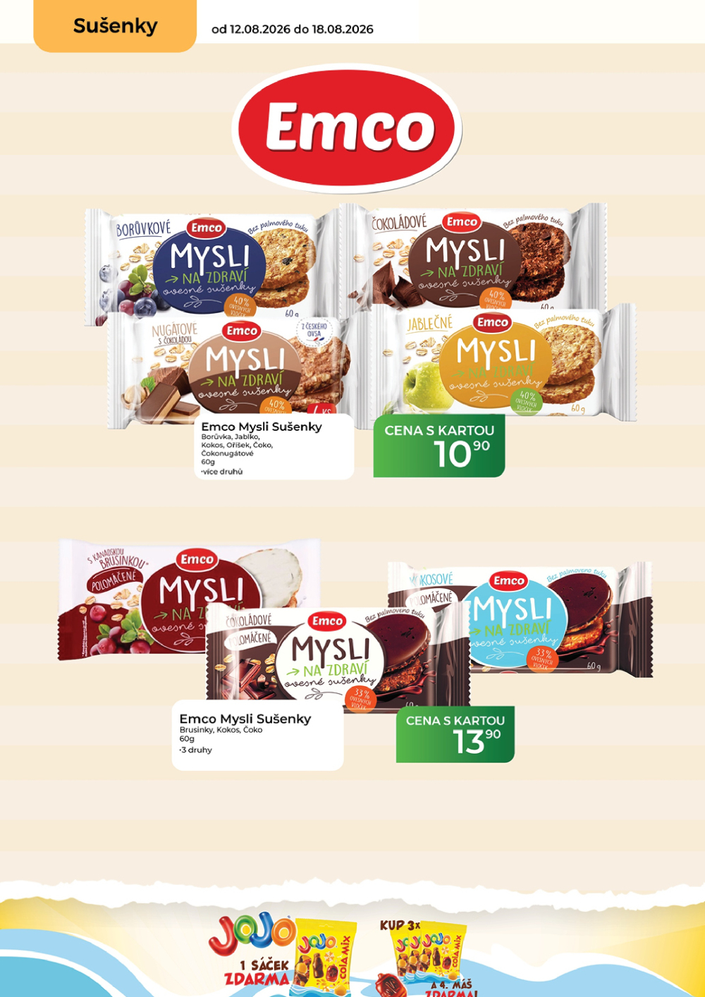 Leták TAMDA FOODS leták - strana 26