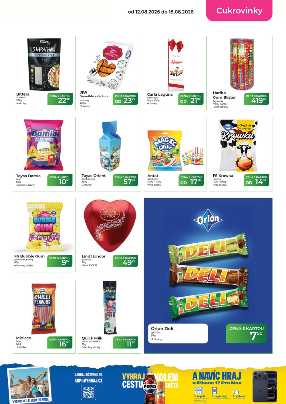 Leták TAMDA FOODS leták - strana 27