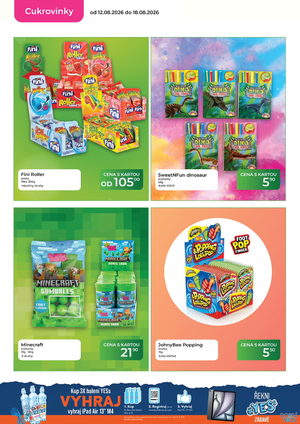 Leták TAMDA FOODS leták - strana 30