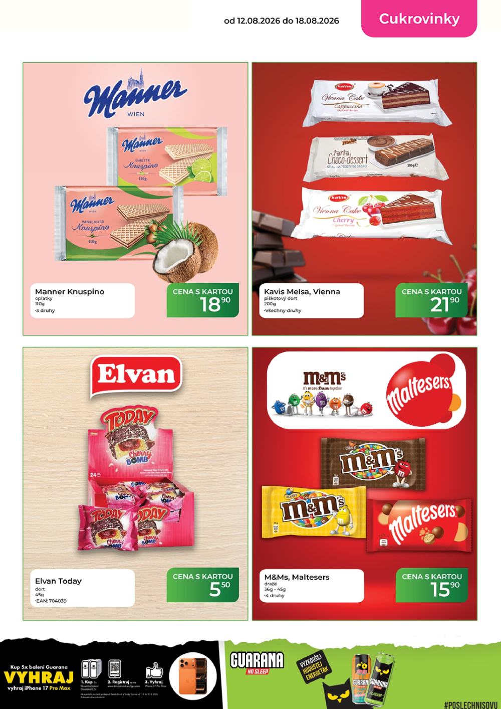 Leták TAMDA FOODS leták - strana 31