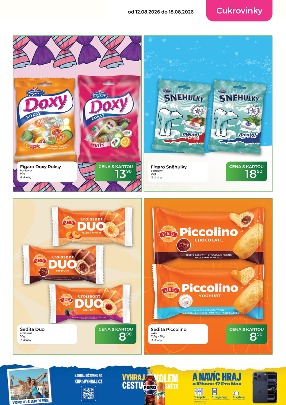 Leták TAMDA FOODS leták - strana 33