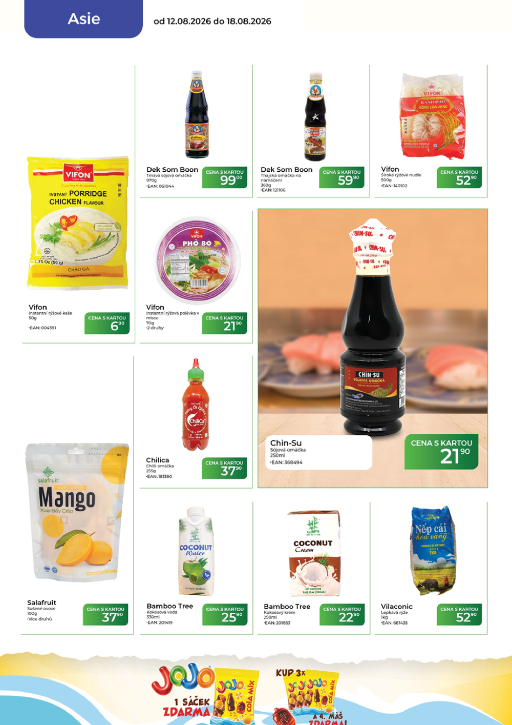 Leták TAMDA FOODS leták - strana 46