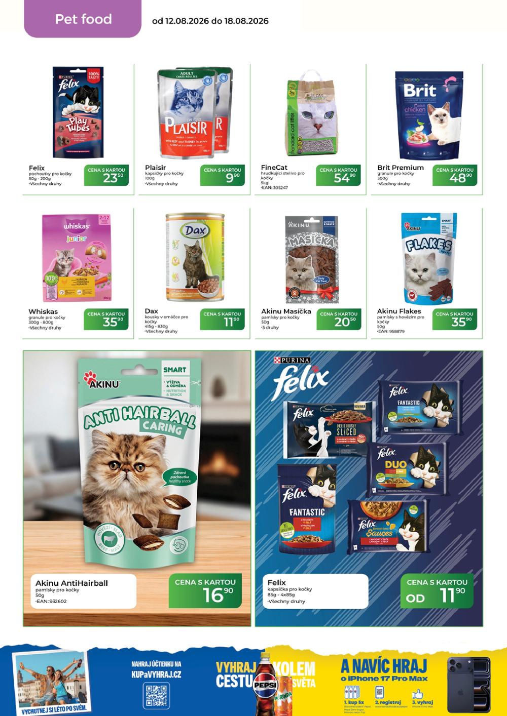 Leták TAMDA FOODS leták - strana 48
