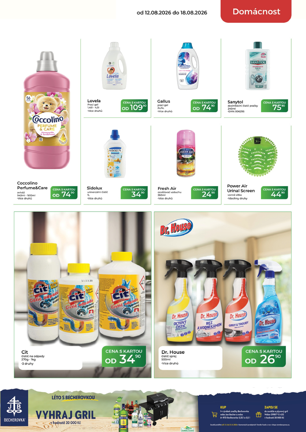 Leták TAMDA FOODS leták - strana 51