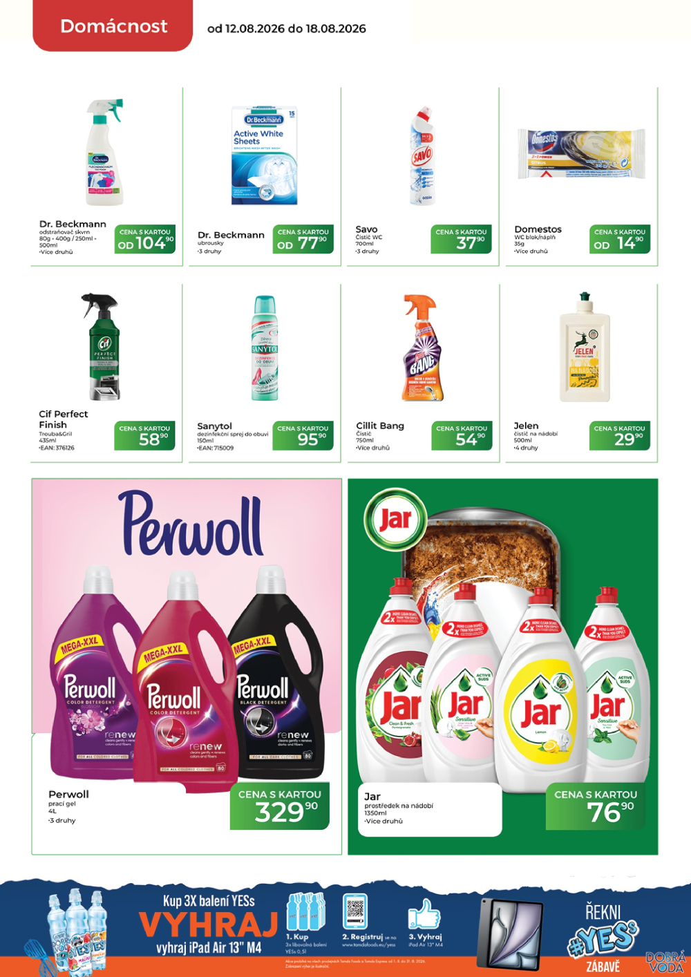 Leták TAMDA FOODS leták - strana 52