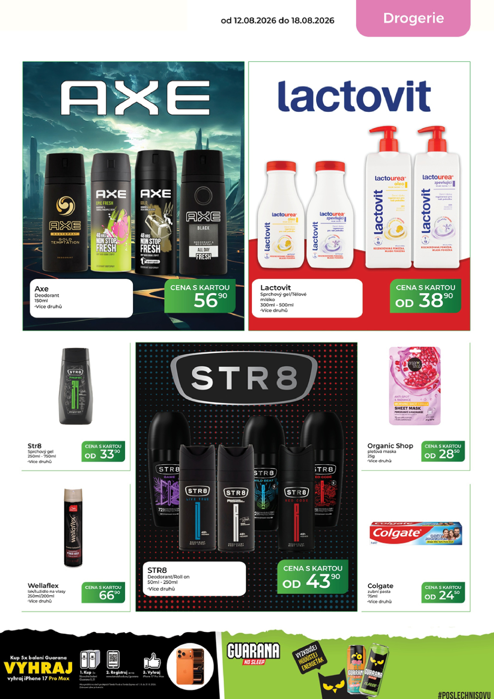 Leták TAMDA FOODS leták - strana 53