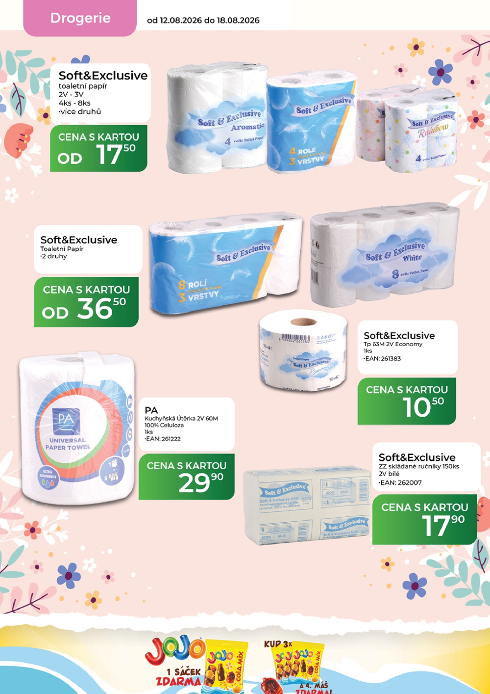 Leták TAMDA FOODS leták - strana 54
