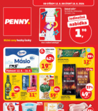 Penny Market letáky