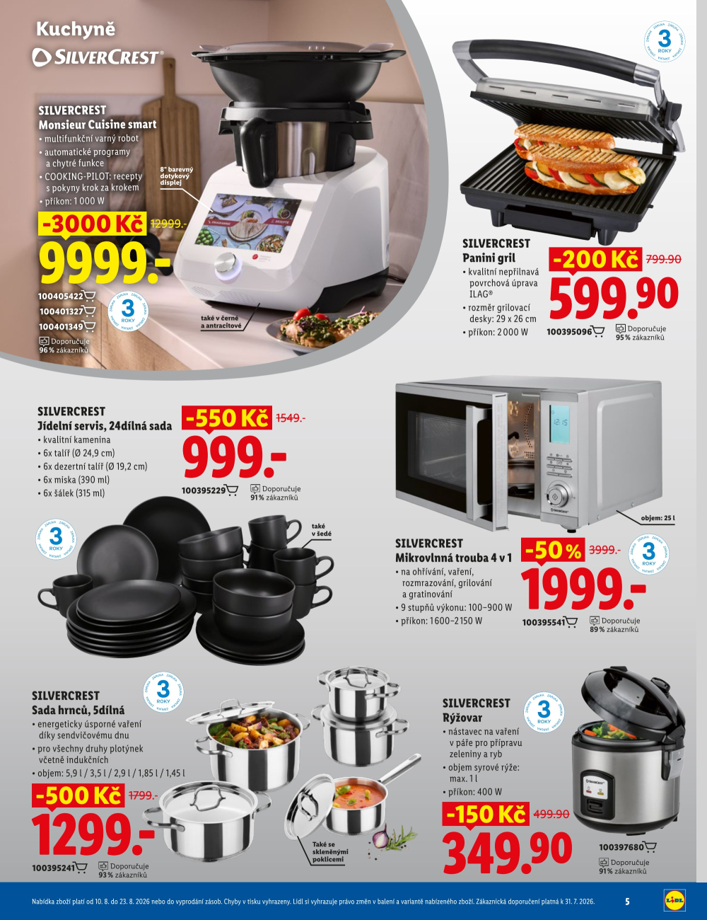 Leták Lidl - shop.cz leták - magazín - strana 5